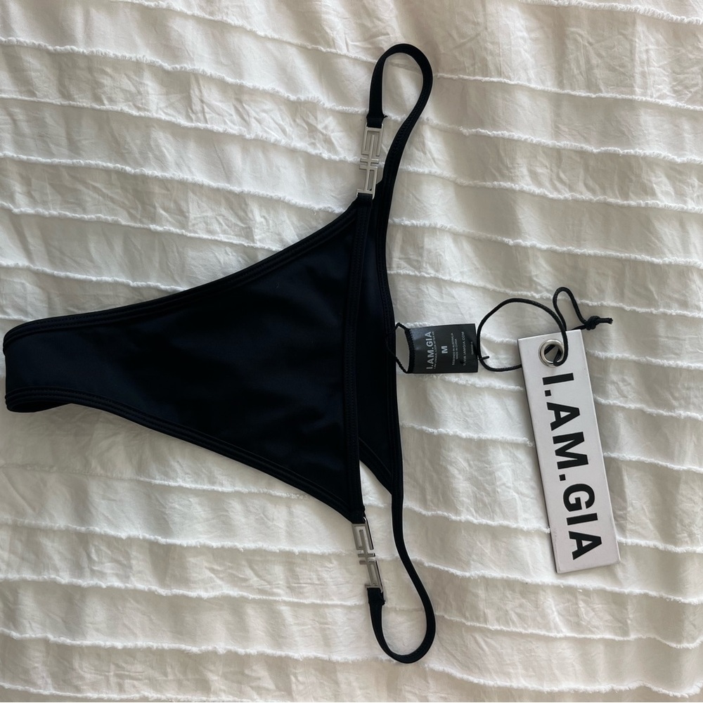 I.AM.GIA. Ava Bikini Bottoms. Never Worn. Size M.